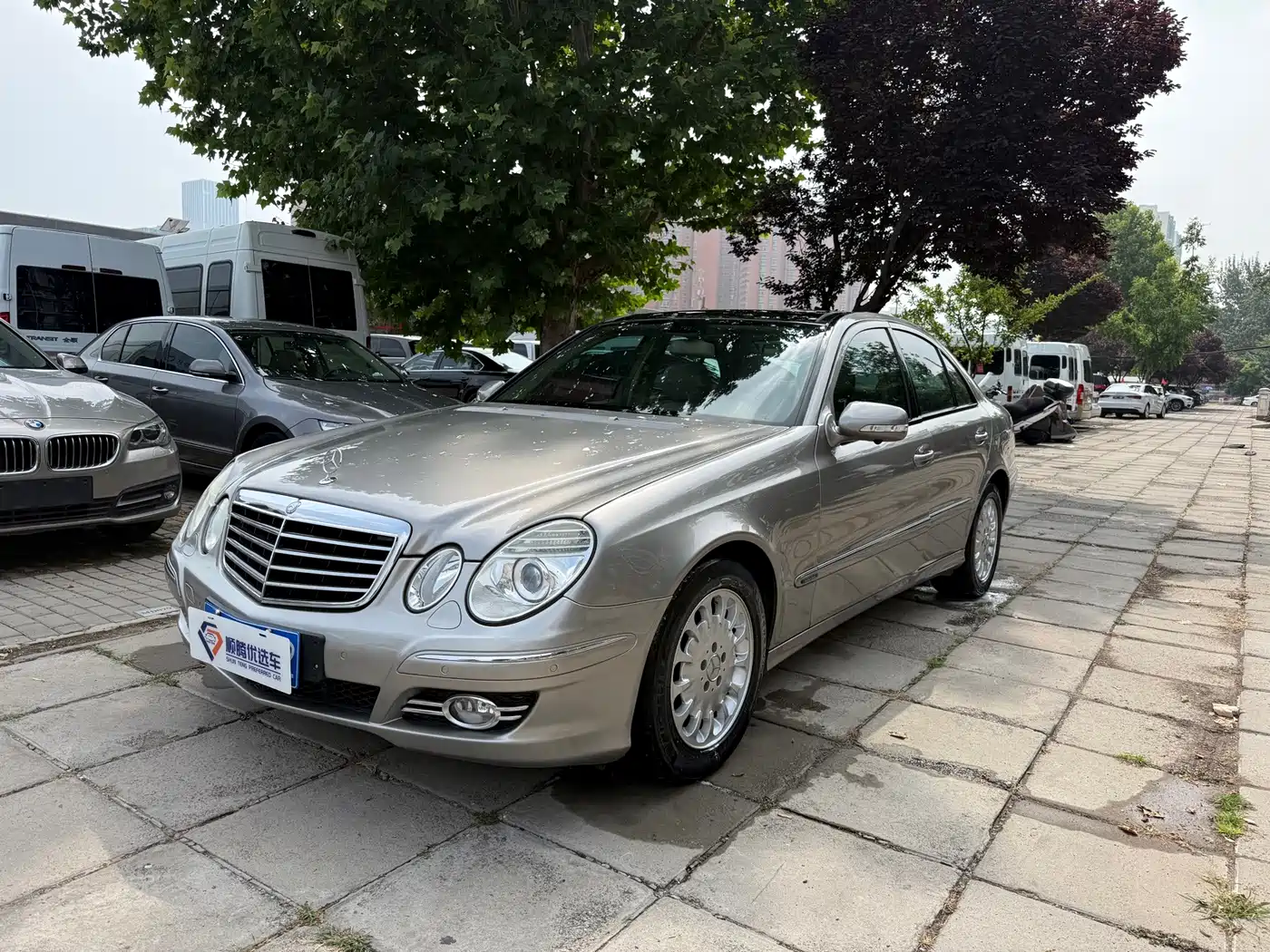Mercedes-Benz E-Class 2007 2007 E 280 Fashion