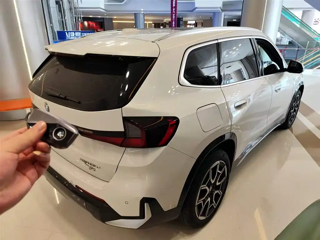 BMW X1 2024 sDrive25Li X Design Package фото 3