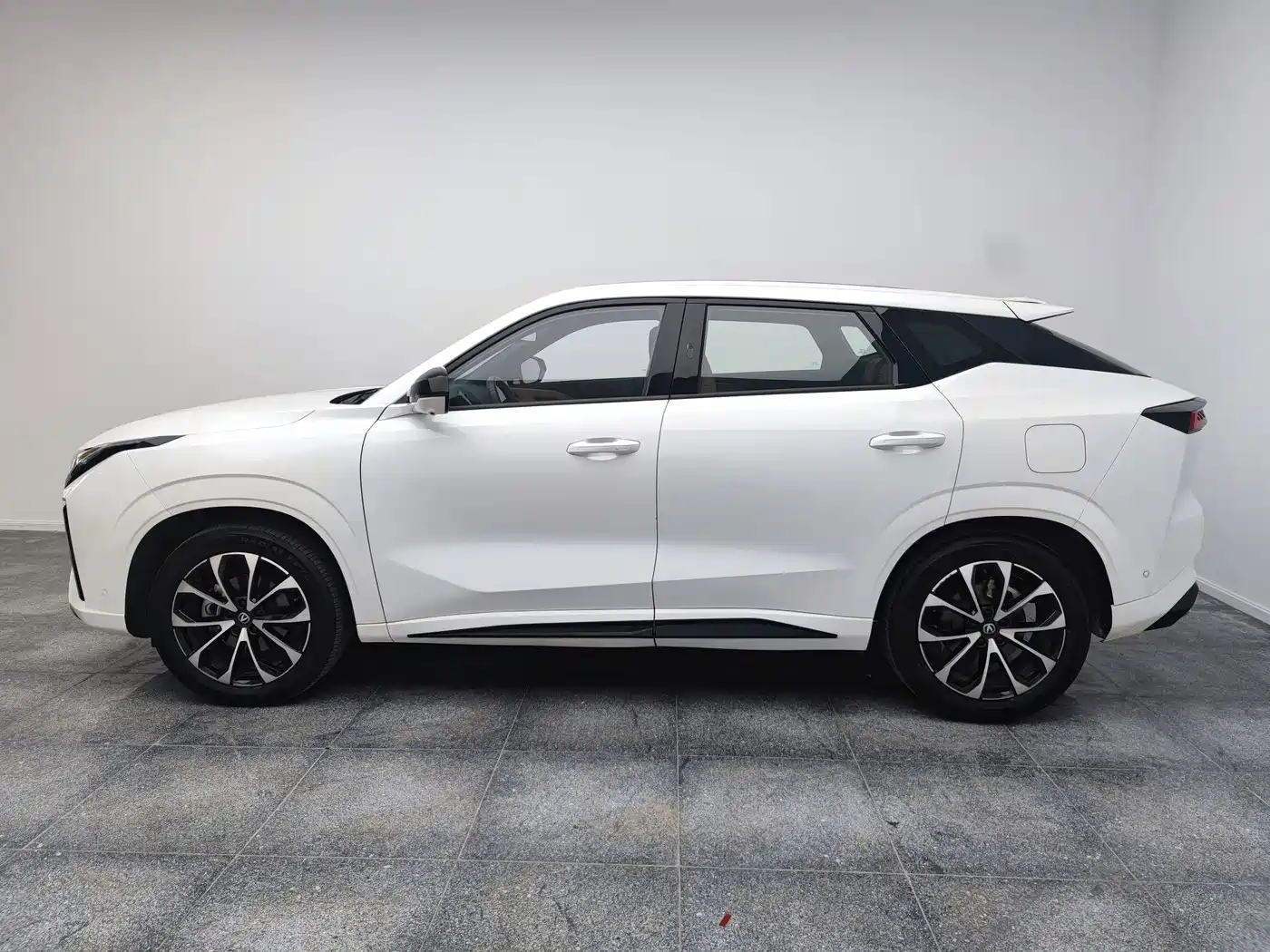 Changan UNI-Z New Energy 2024 2024 Blue Whale Smart Electric iDD 125km Excellence Model
