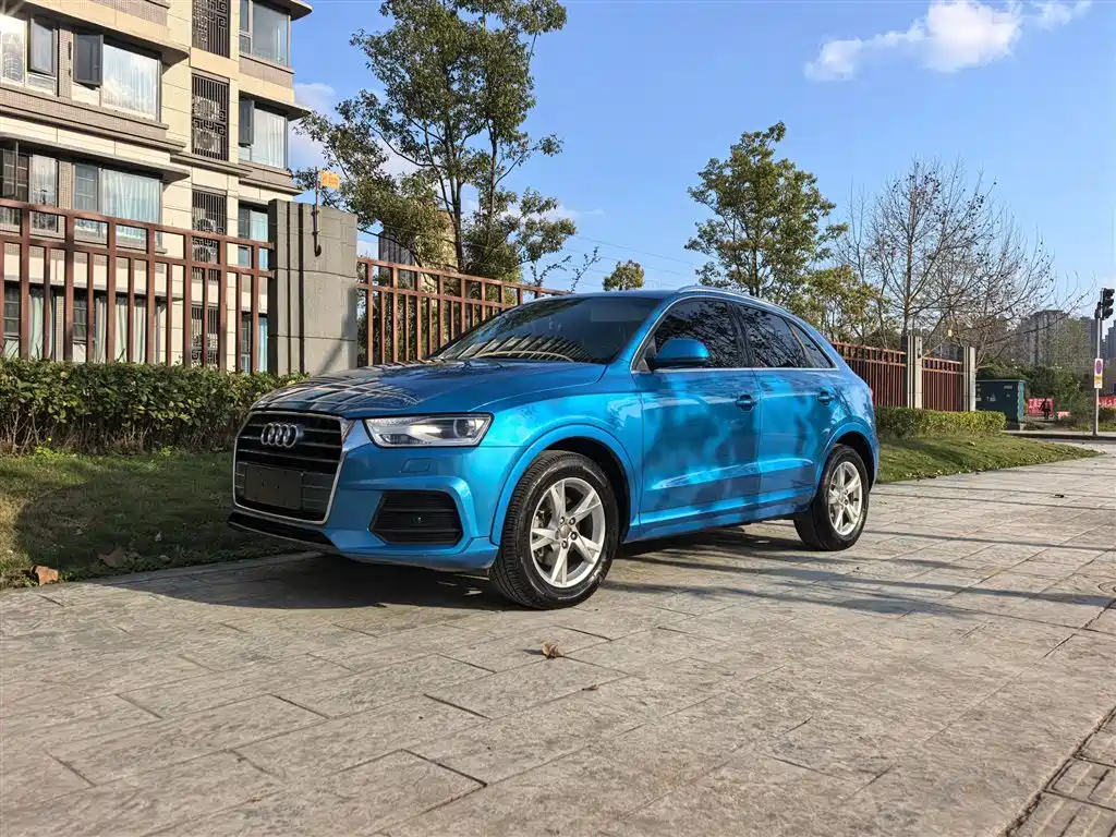 Audi Q3 2016 35 TFSI Fashion