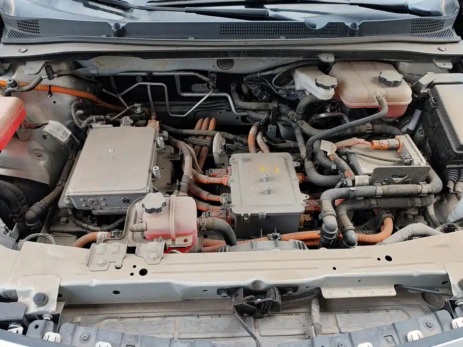 Buick Velite 6 2024 2024 Model 430km Premium Edition
