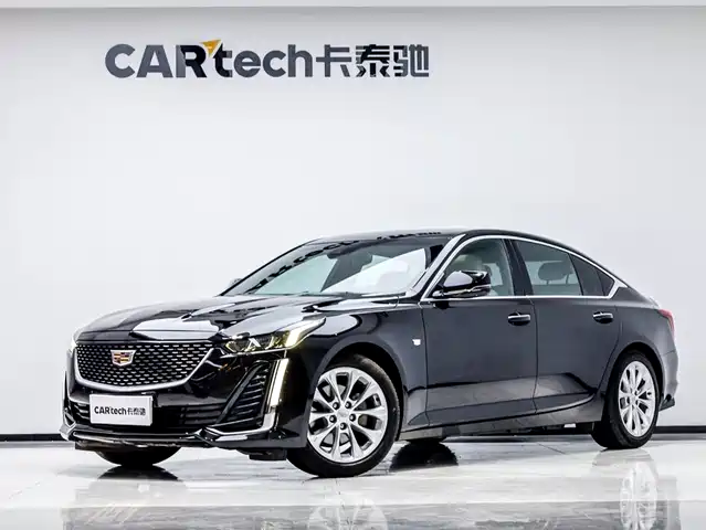 Cadillac CT5 2021