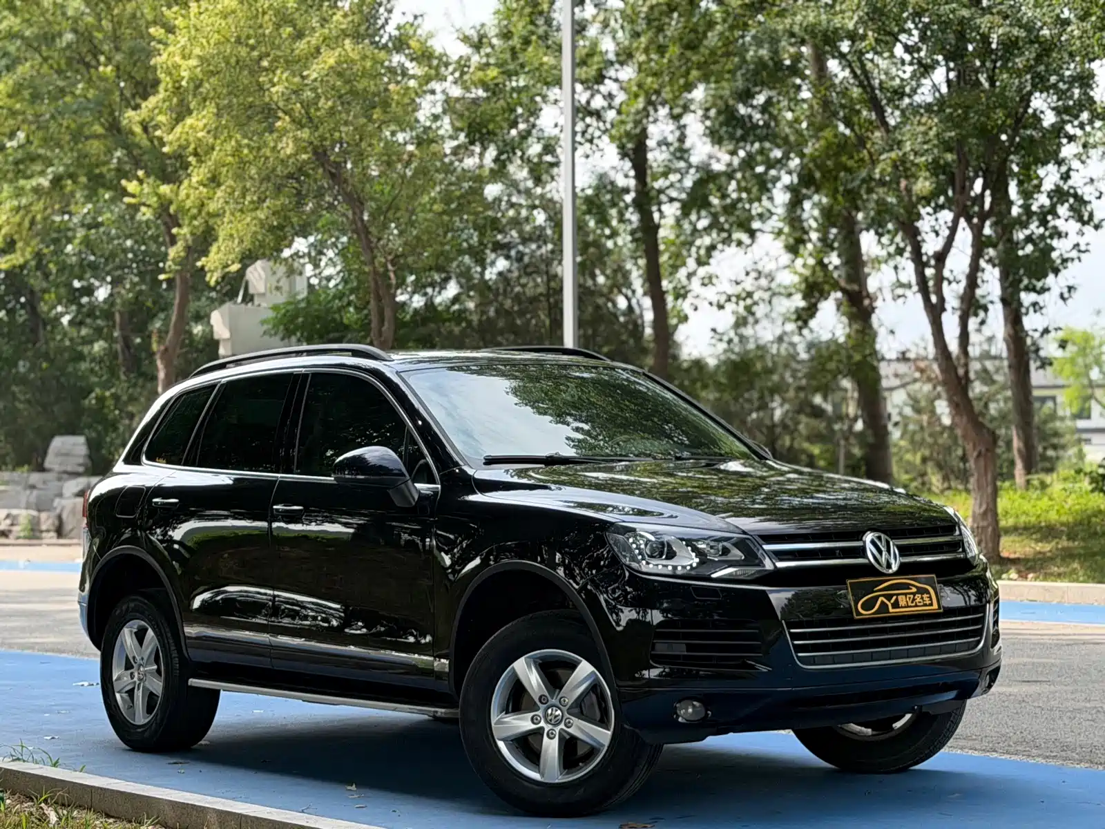 Фото 5 - Volkswagen Touareg