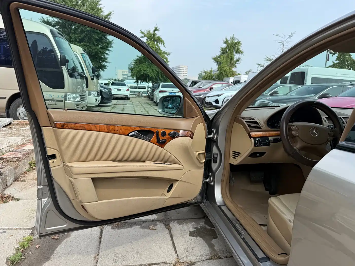 Mercedes-Benz E-Class 2007 2007 E 280 Fashion