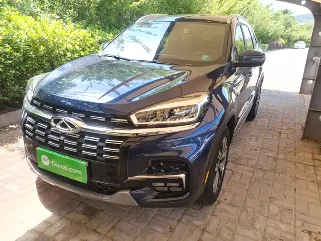 Chery Tiggo 8 2020