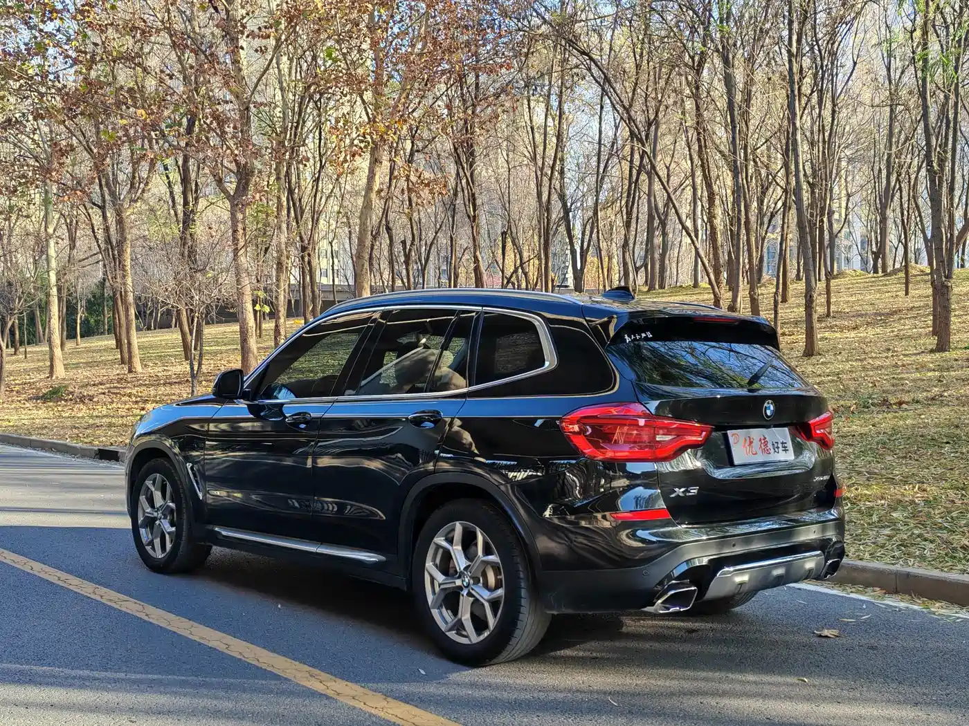 BMW X3 2020 xDrive28i Luxury Package фото 16