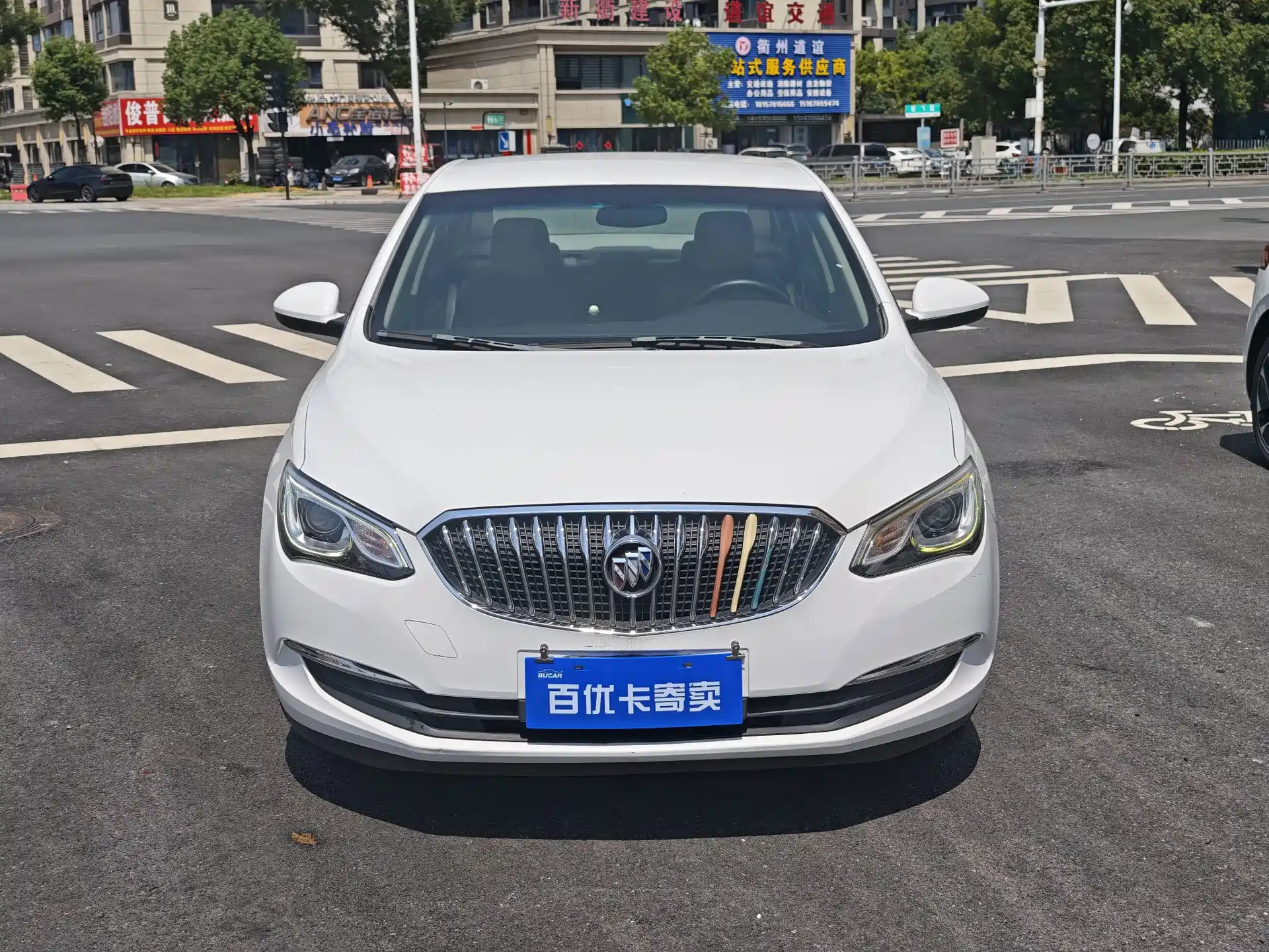 Фото 2 - Buick Excelle