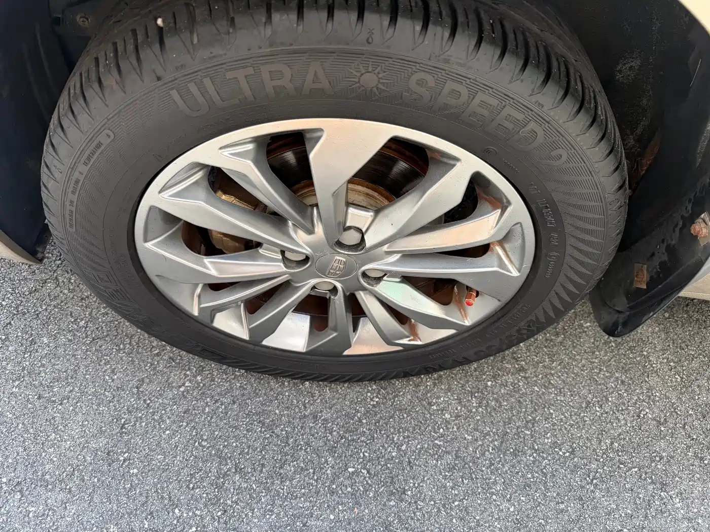 Photo 7 - Geely Vision