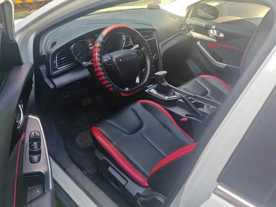 Venucia D60 2018 2018 1.6L CVT Smart Elite Edition