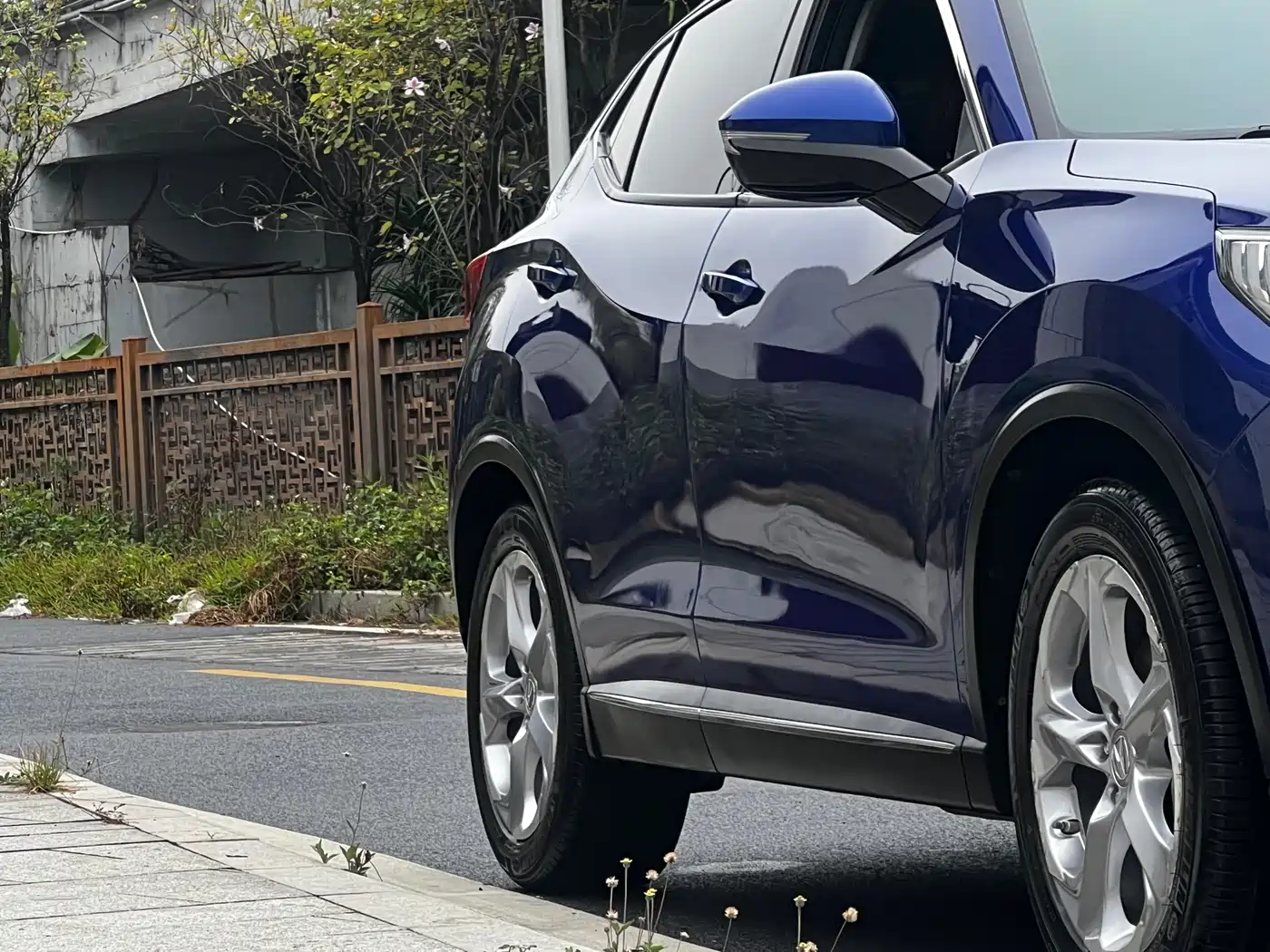 Acura CDX 2018 2016 1.5T 2WD Exclusive Edition