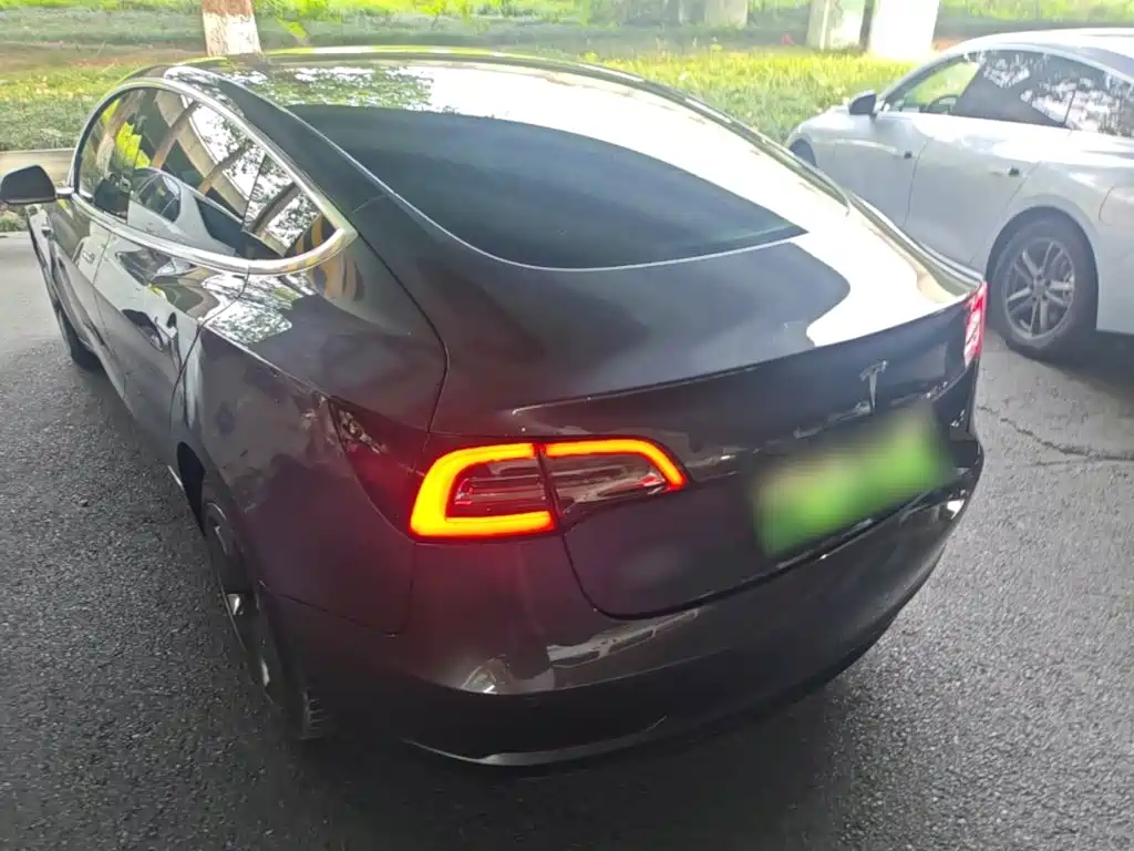 Tesla Model 3 2020 2019 Standard Range Rear-Wheel Drive Upgrade