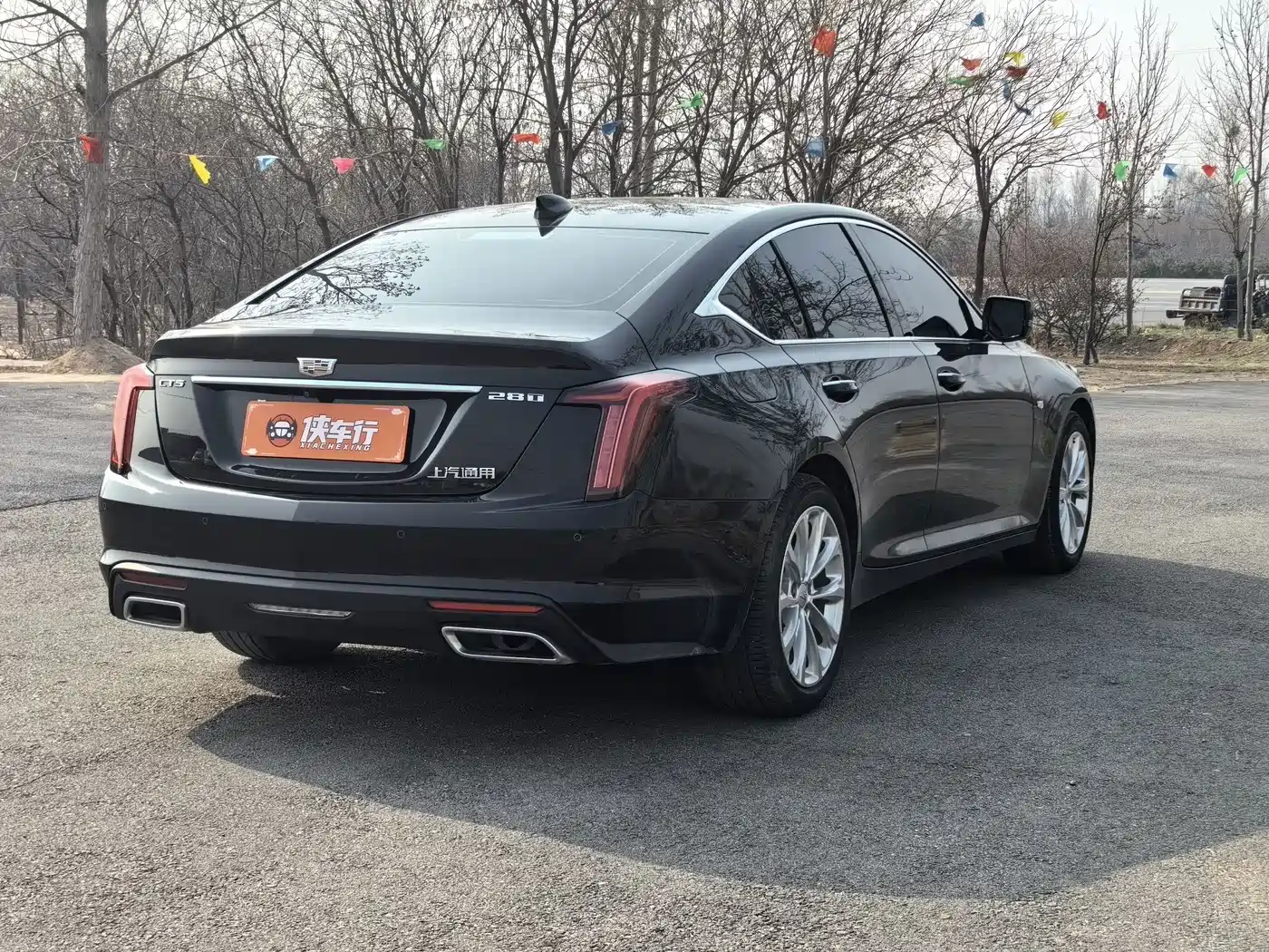 CADILLAC CT5