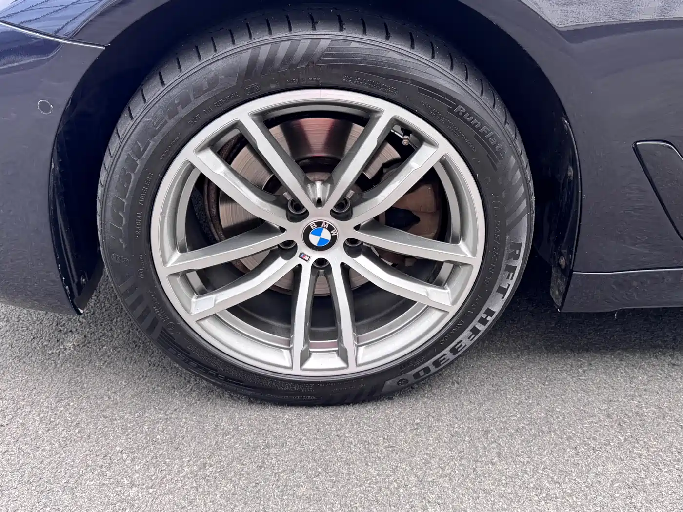 BMW 5 Series 2018 525Li Luxury Package фото 6