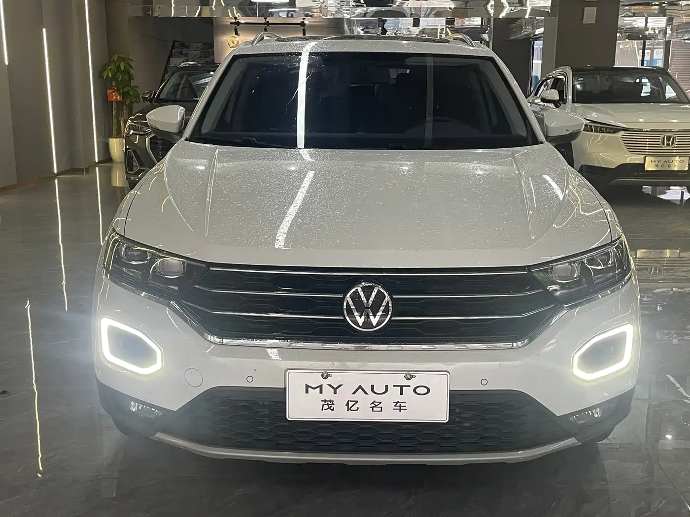 Volkswagen T-ROC 2022 2022 280TSI DSG 2WD Comfort PLUS