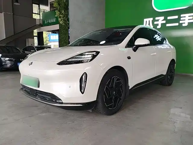  GAC Haobo Hyper HT 2023 670 RWD Ultra High Voltage NDA Edition