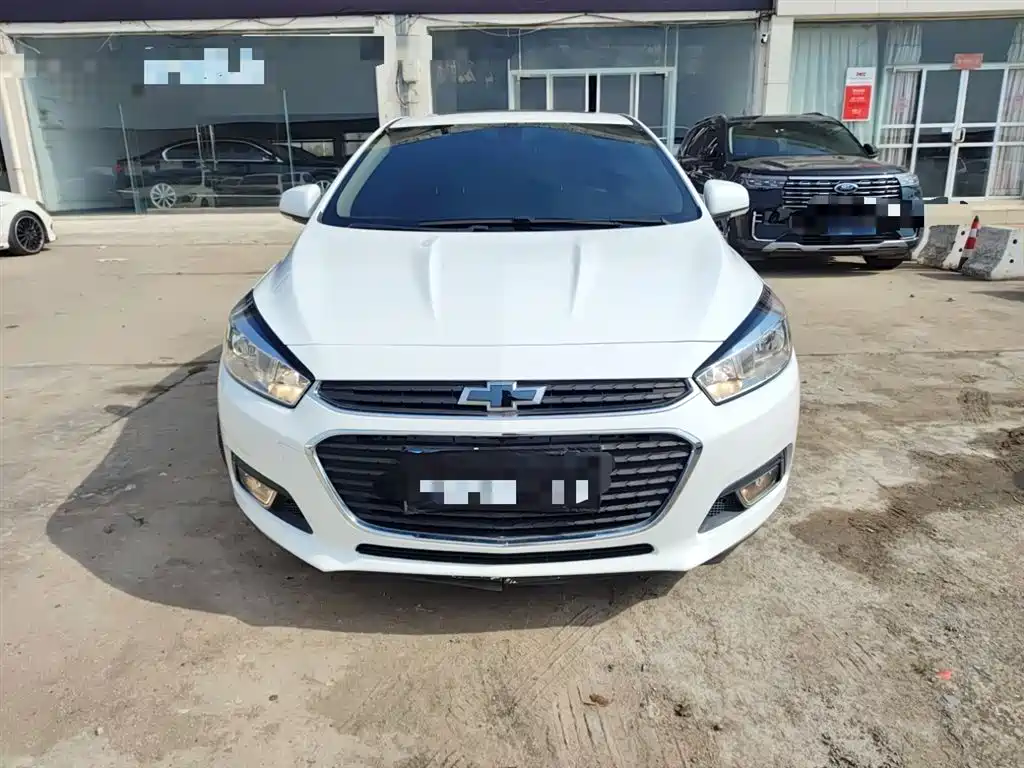 Chevrolet Cruze 2016 1.5L Manual Elite Edition фото 3