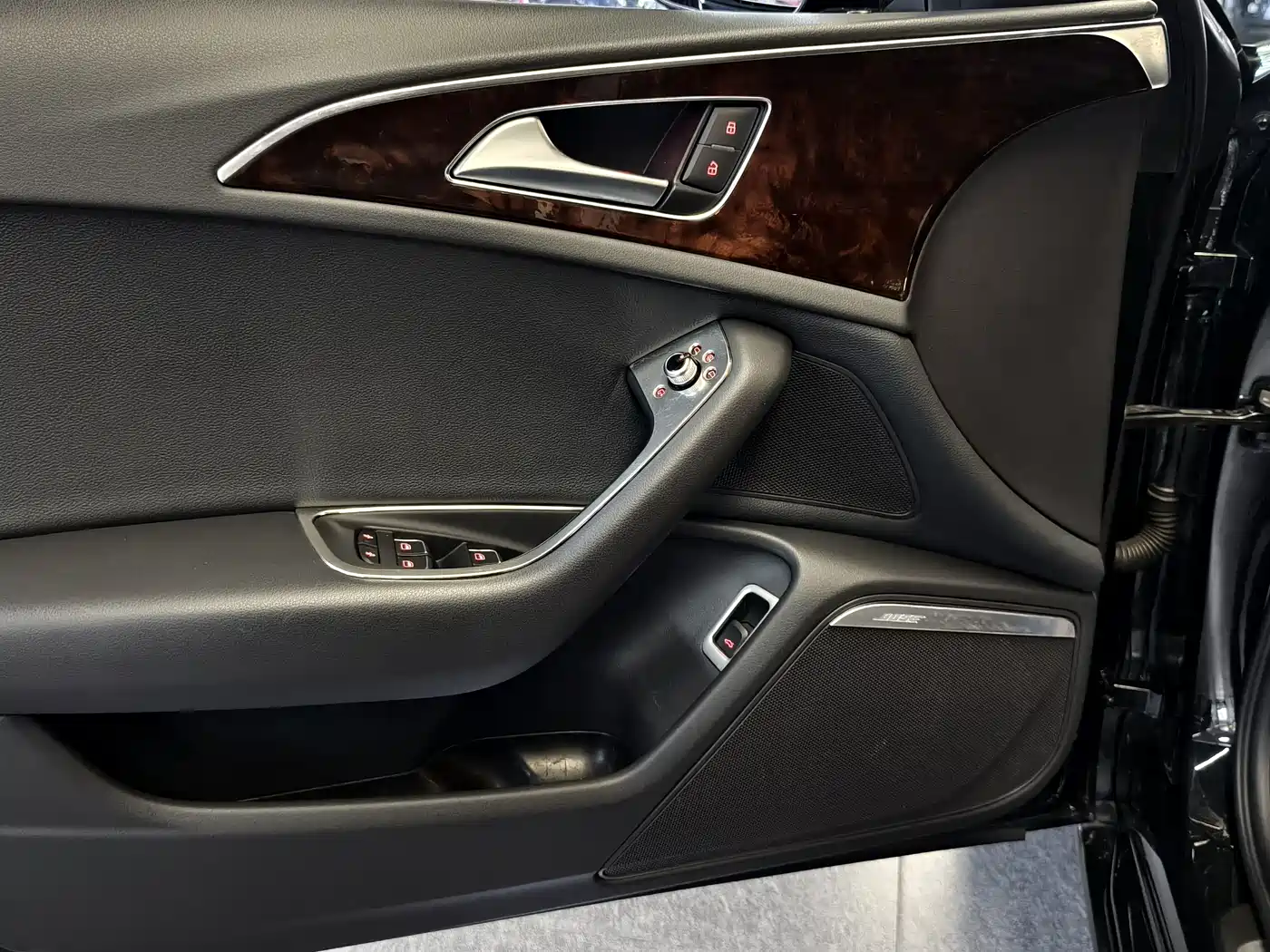 Audi A6L 2014 30 FSI Comfort фото 8