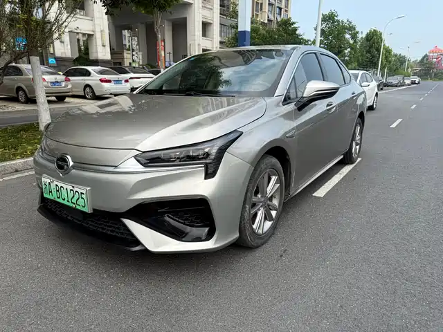 Aion S 2022 Mei 580