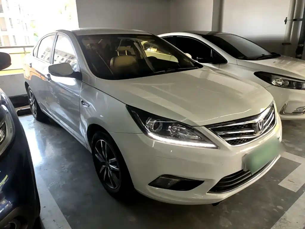 Фото 4 - Changan Eado