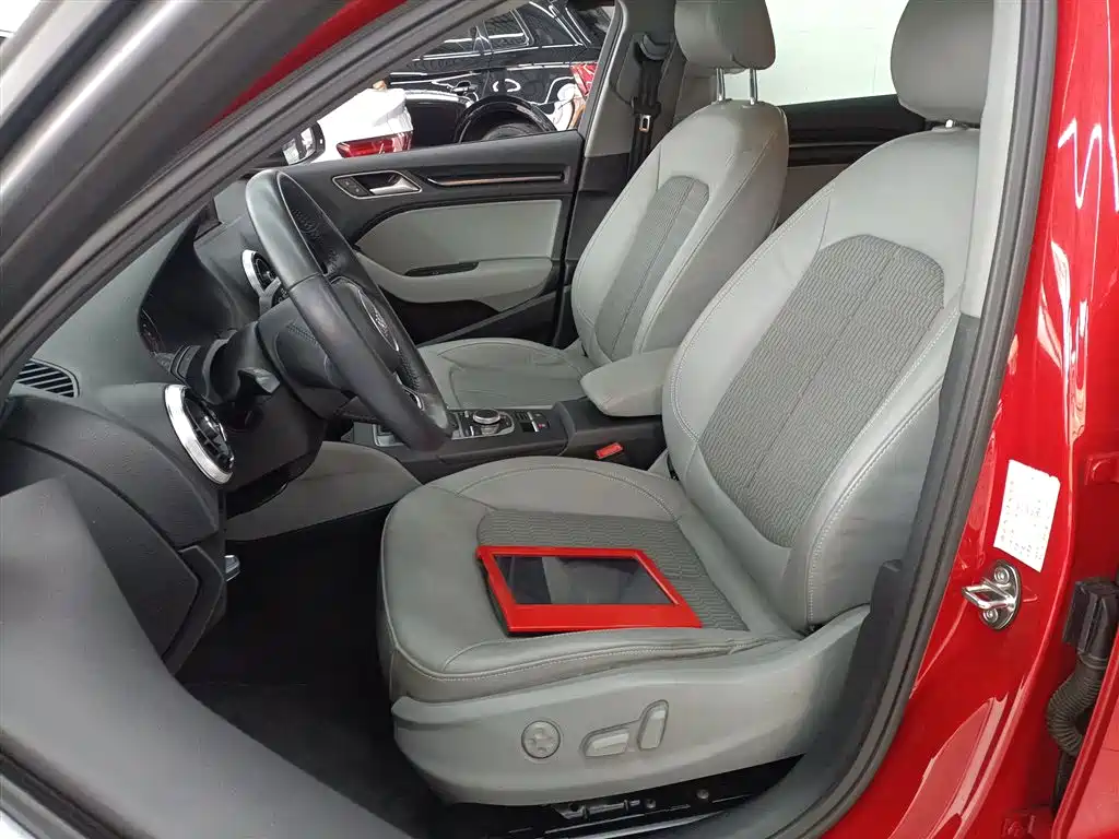 Audi A3 2019 Sportback 35 TFSI Fashion China V фото 15