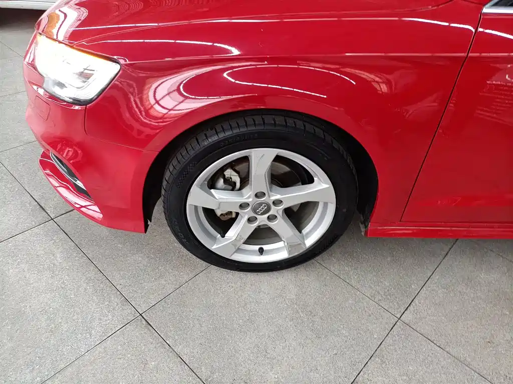 Audi A3 2019 Sportback 35 TFSI Fashion China V фото 23