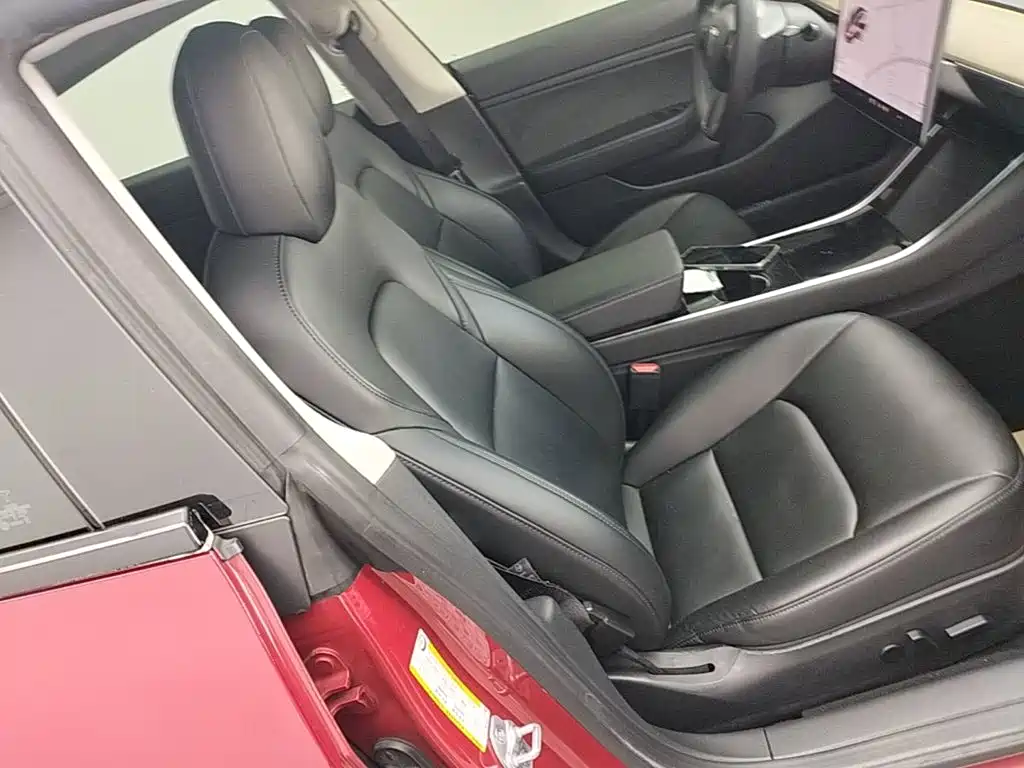 Tesla Model 3 2020 2020 Standard Range Rear-Wheel Drive Upgrade