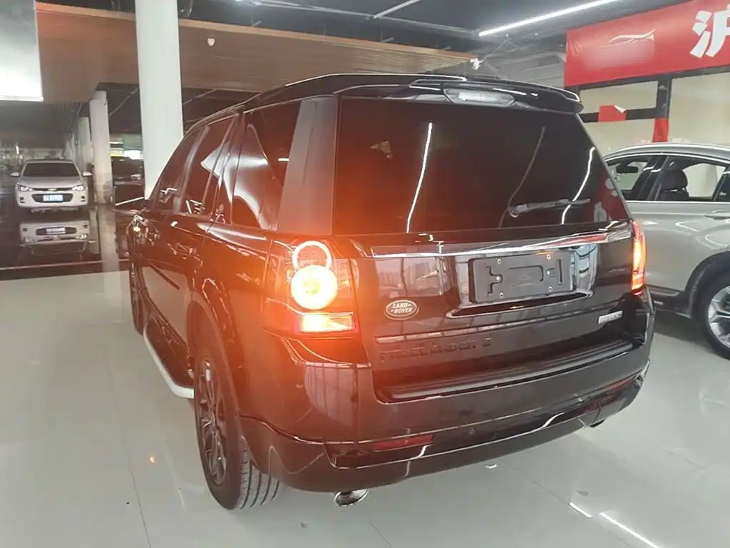 Land Rover Freelander 2 2015 2015 2.0T Si4 HSE Luxury Collector's Edition