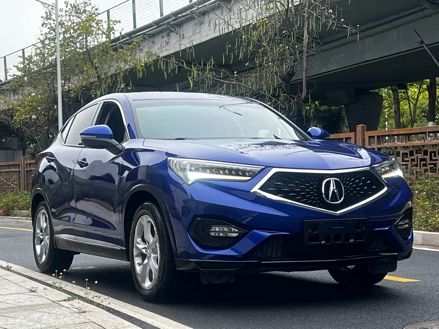 Acura CDX 2018 2016 1.5T 2WD Exclusive Edition