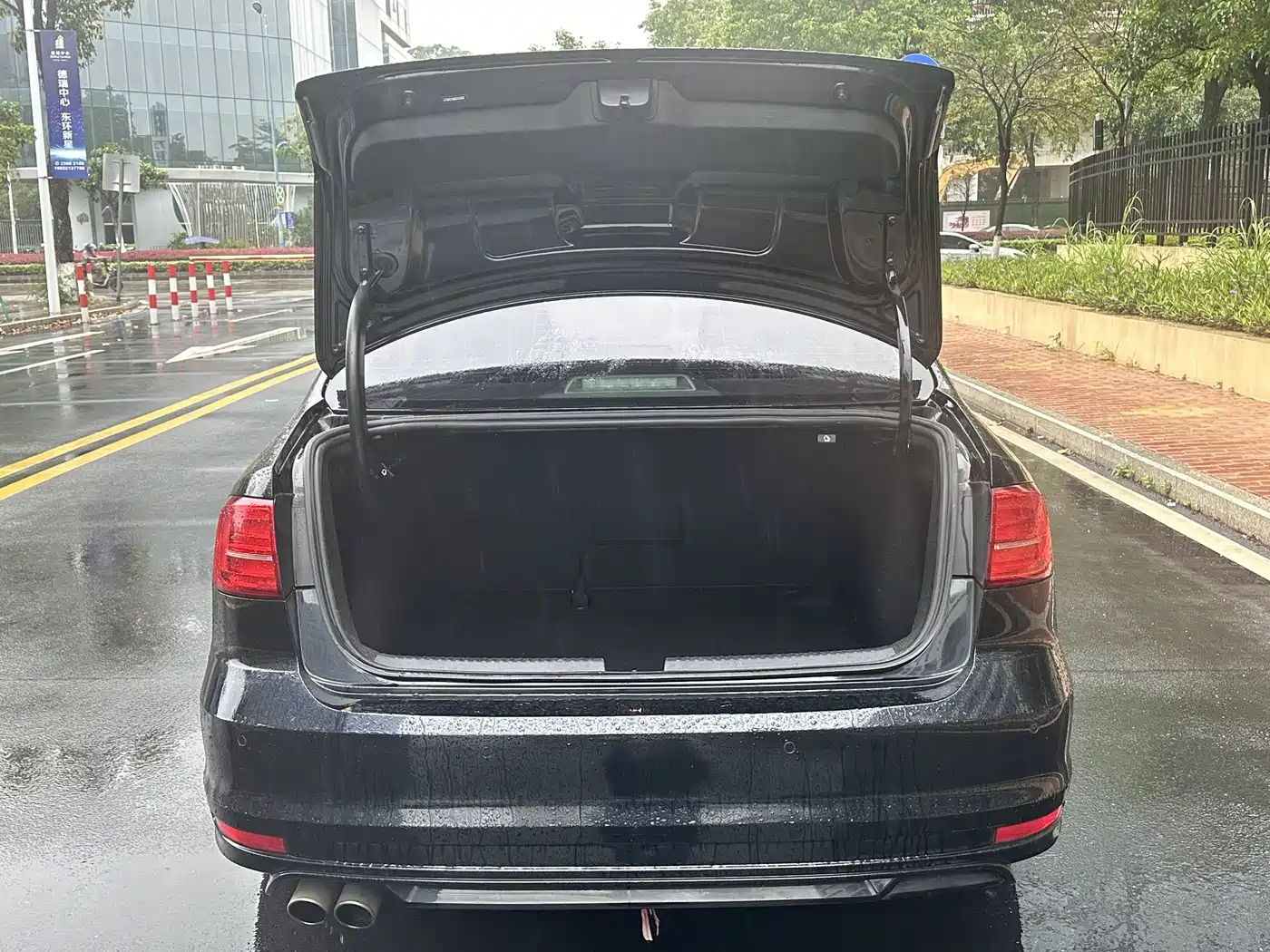 Volkswagen Sagitar 2019 280TSI DSG Luxury Edition China VI фото 7