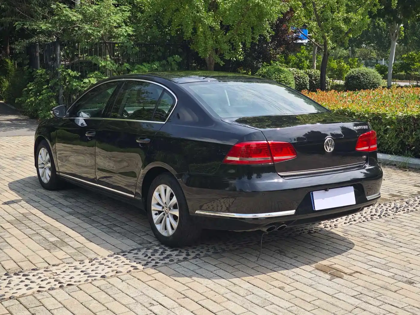 Фото 8 - Volkswagen Magotan