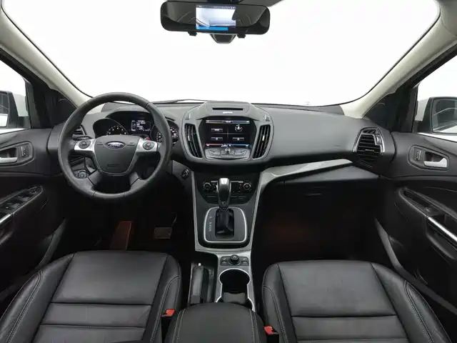Ford Kuga 2015 2.0L GTDi 4WD Elite — фото 5