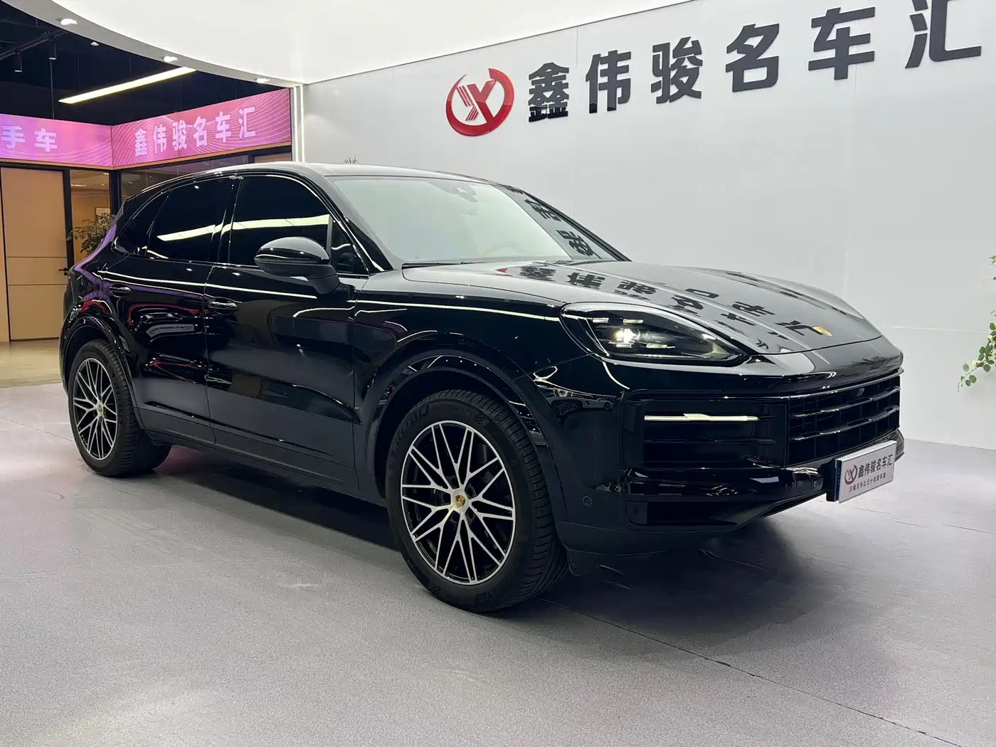 Porsche Cayenne 2025 2024 Cayenne 3.0T