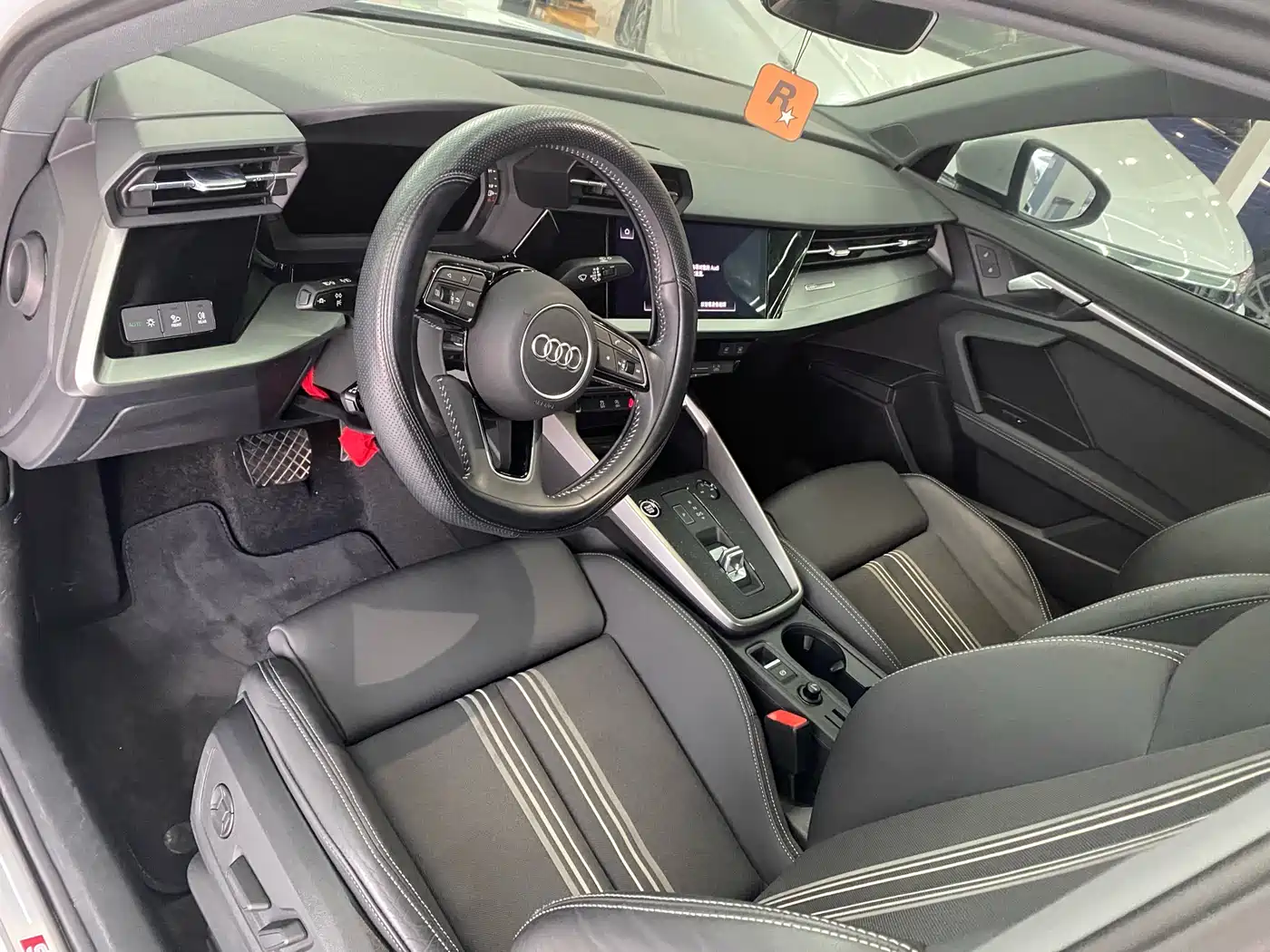 Audi A3 2021 A3L Limousine 35 TFSI Fashion Sport фото 7