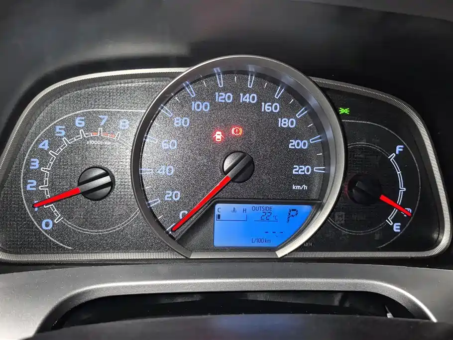 Toyota RAV4 Rongfang 2016 2.0L CVT 2WD Trend (China V) фото 14