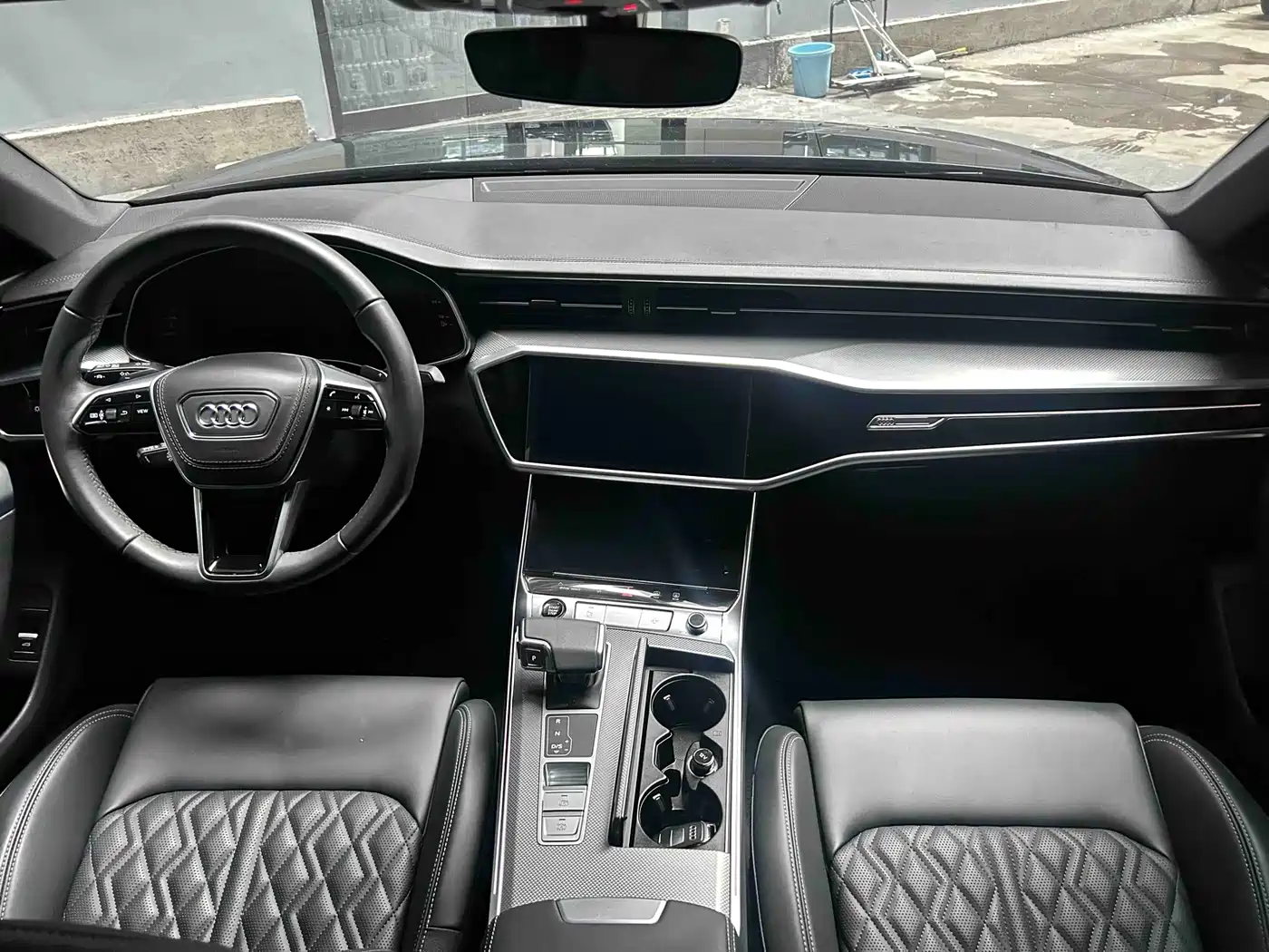 Audi A6L 2025 45 TFSI Premium Sport фото 6