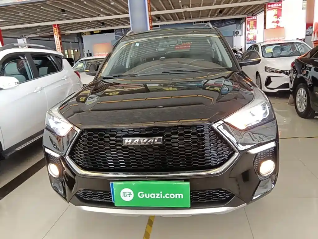 Haval H6 Coupe 2020 2020 Smart Connect Edition 1.5T Automatic 2WD Elite