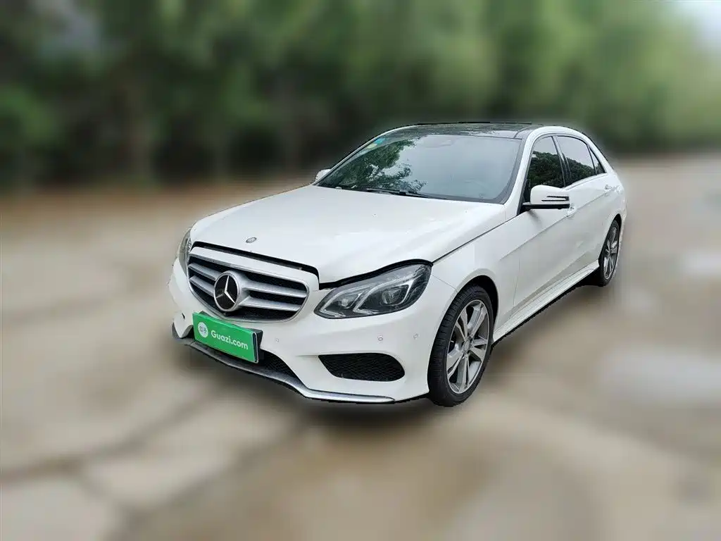 Mercedes-Benz E-Class 2015 E 400 L Sport Luxury 4MATIC фото 2