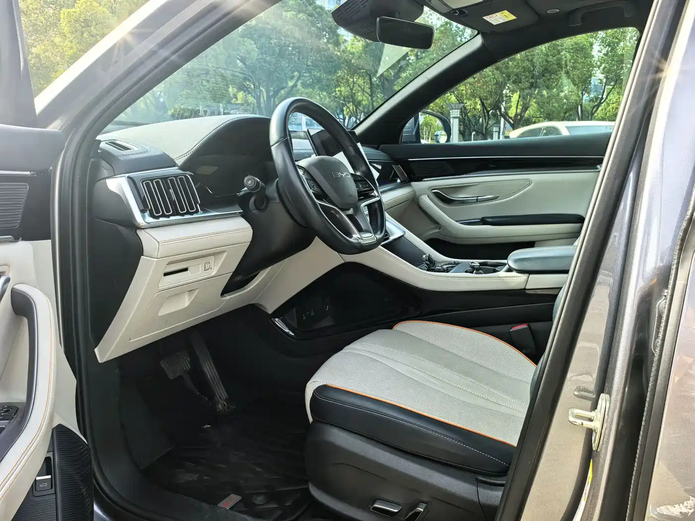 BYD SONGJIANG NEW ENERGY