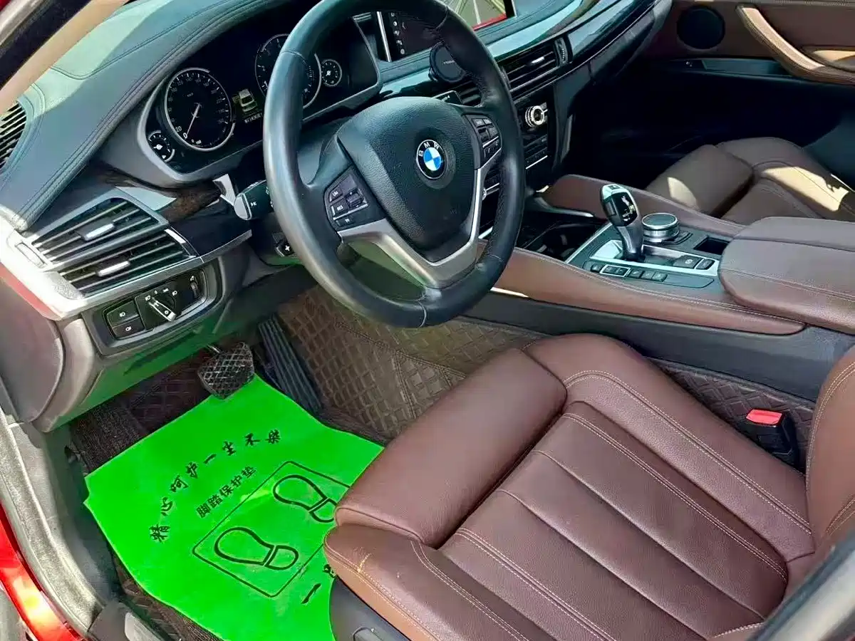 BMW X6 2018 xDrive28i фото 7