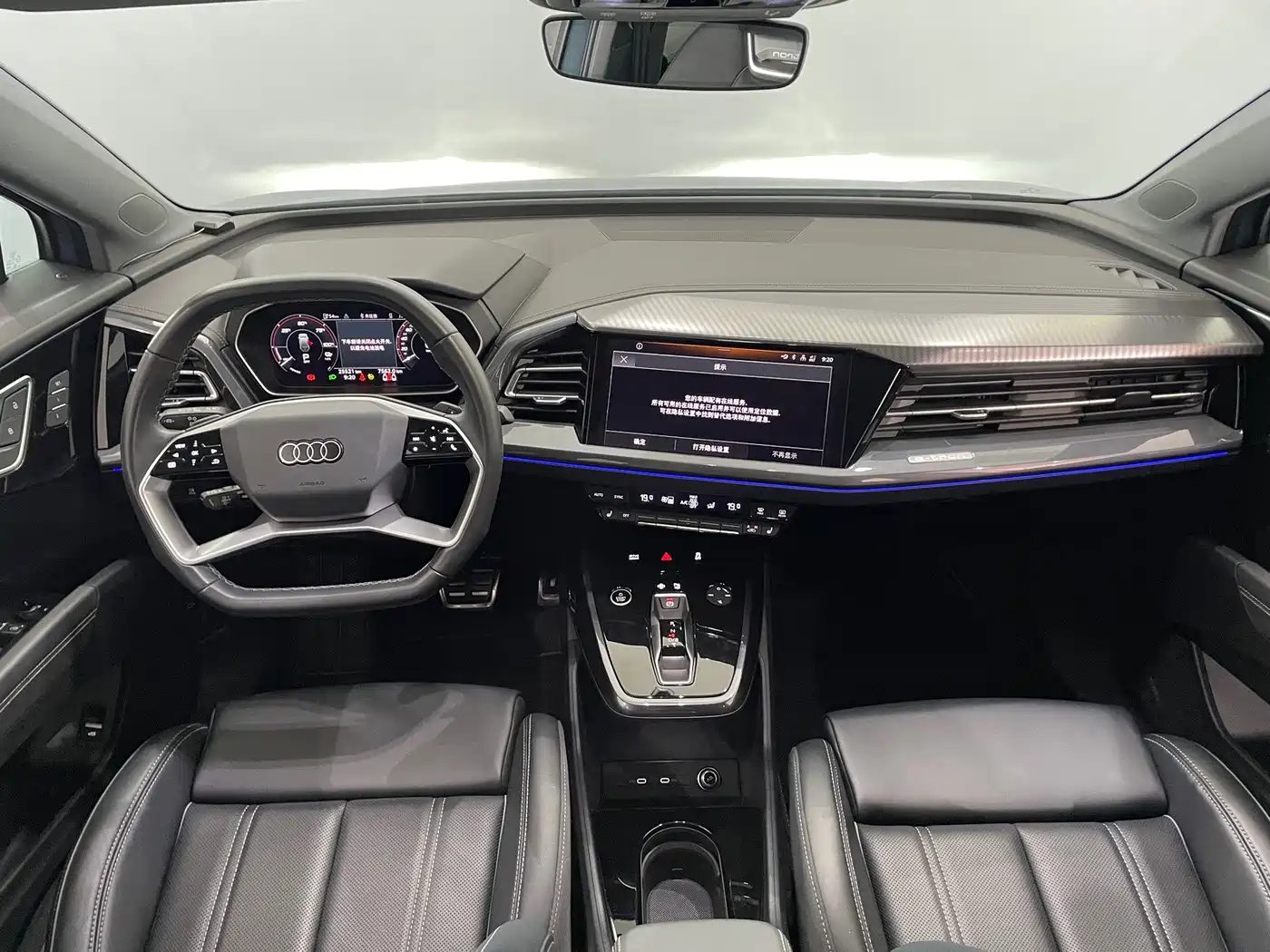 Audi Q4 e-tron 2025 2024 40 e-tron Creation Edition