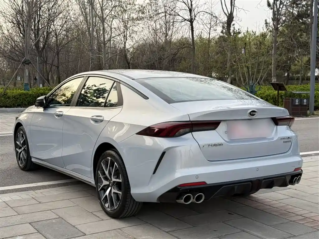 GAC Trumpchi Trumpchi Emkoo 2023 Shadow Leopard H Smart Hybrid фото 24