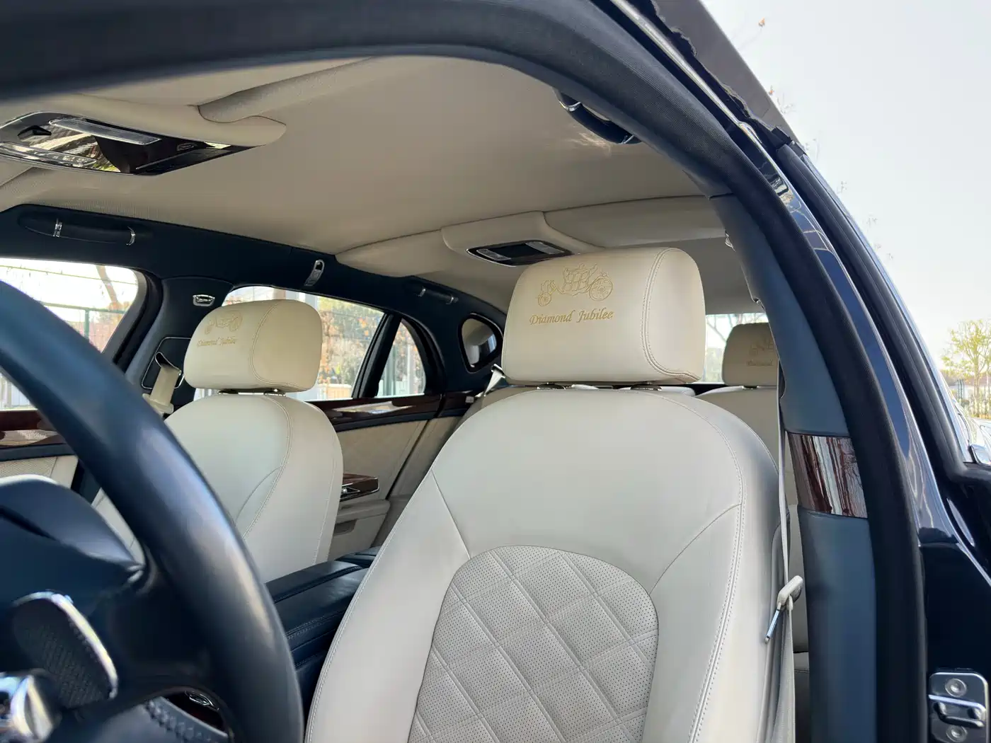 Bentley Mulsanne 2012 2012 Model 6.8T Diamond Jubilee