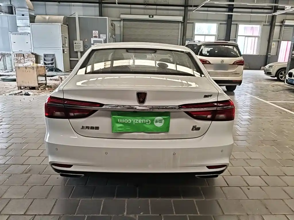 Roewe i6 2018 2018 20T Automatic Flagship Edition
