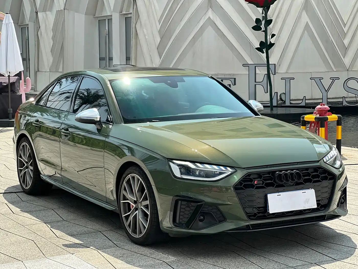 Audi S4 2024 2023 S4 3.0TFSI