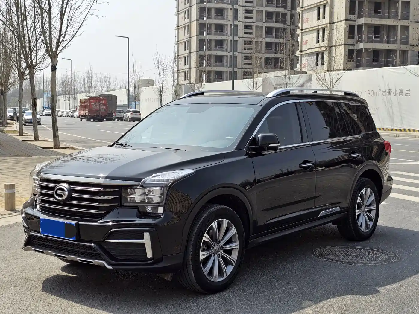 GAC TRUMPCHI GS8
