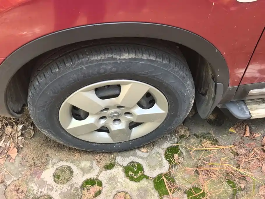 Nissan Qashqai 2011 2011 1.6XE Wind 5MT 2WD