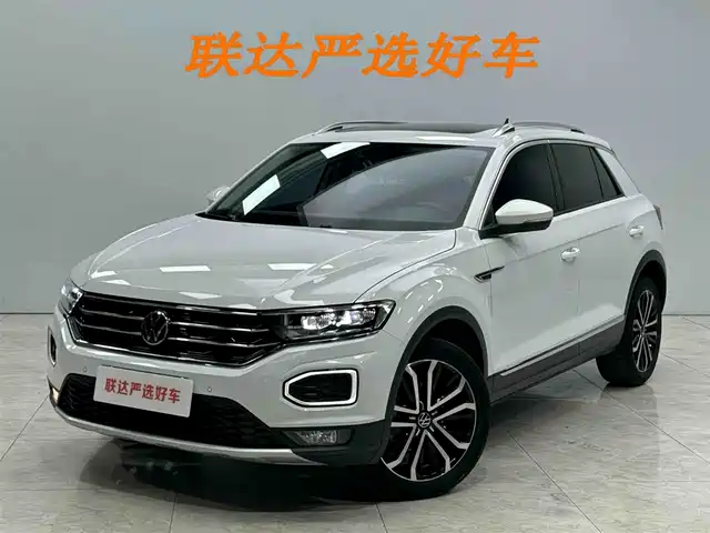 Volkswagen T-ROC 2023