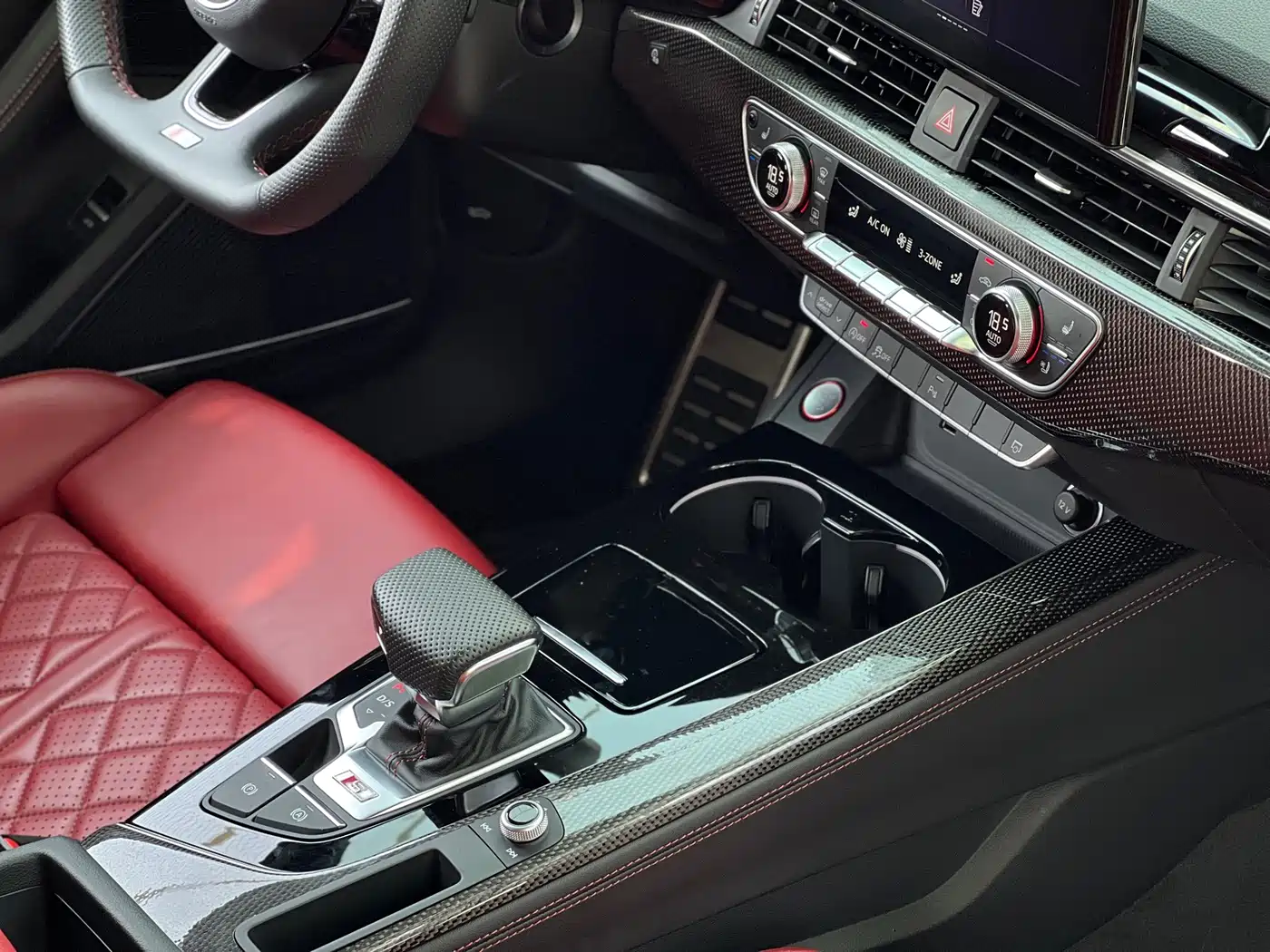 Audi S4 2024 2023 S4 3.0TFSI