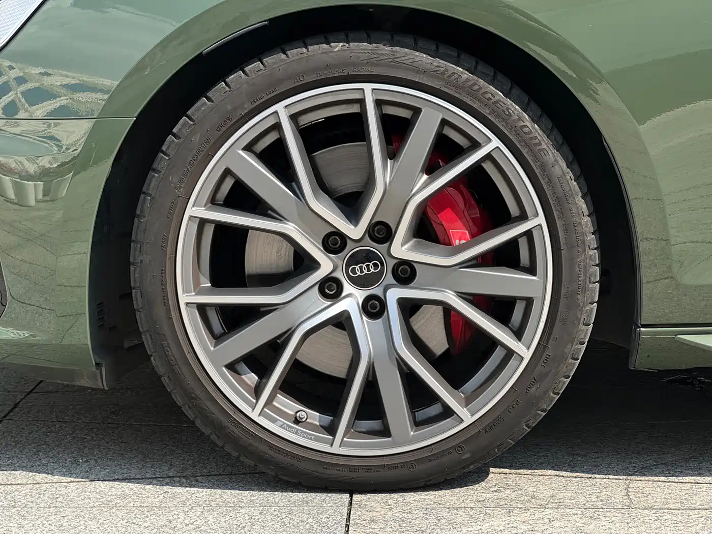Audi S4 2024 2023 S4 3.0TFSI