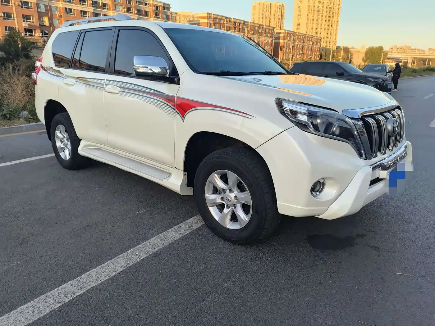 Toyota Prado (Import) фото 3